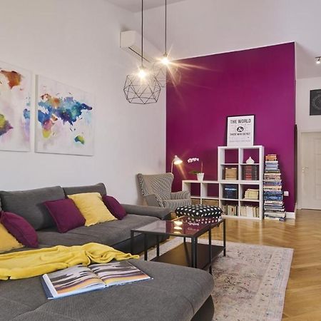 Apartment Iriska Novigrad Istria Eksteriør billede