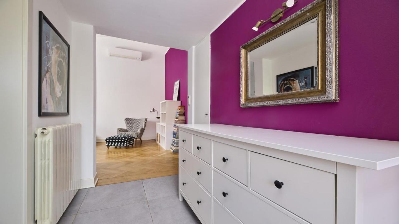 Apartment Iriska Novigrad Istria Eksteriør billede