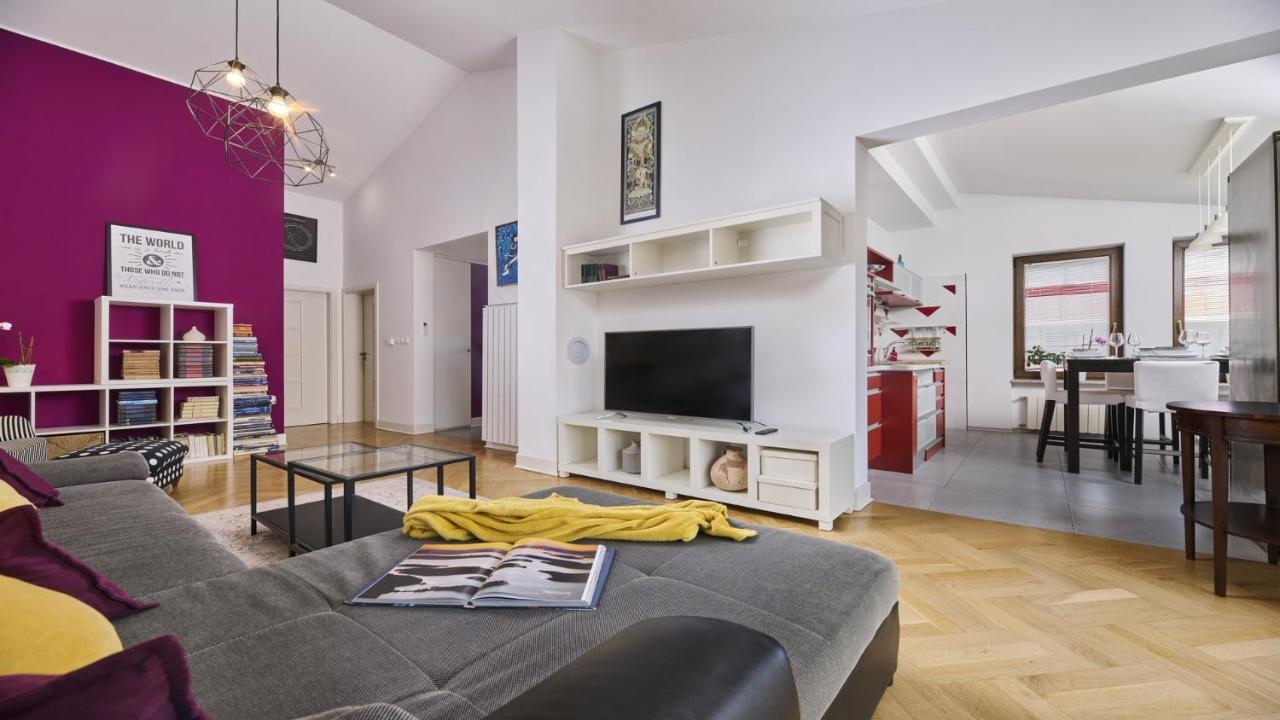 Apartment Iriska Novigrad Istria Eksteriør billede