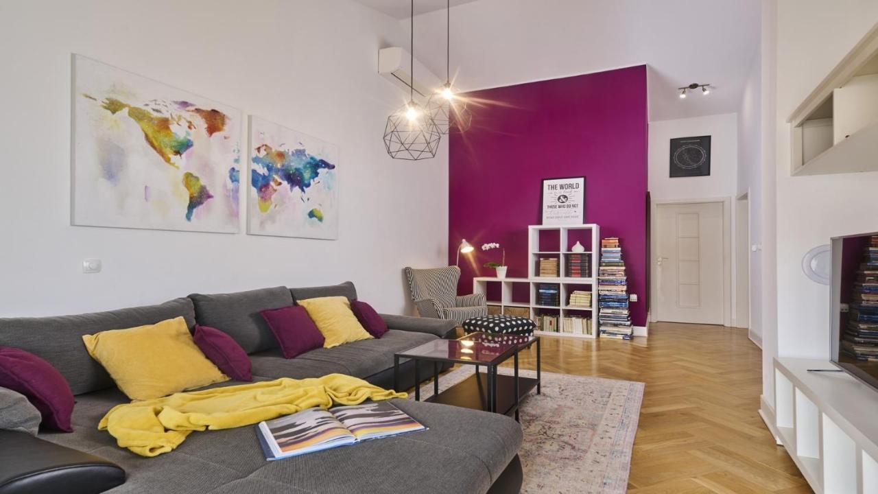 Apartment Iriska Novigrad Istria Eksteriør billede
