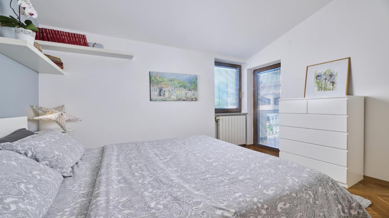 Apartment Iriska Novigrad Istria Eksteriør billede