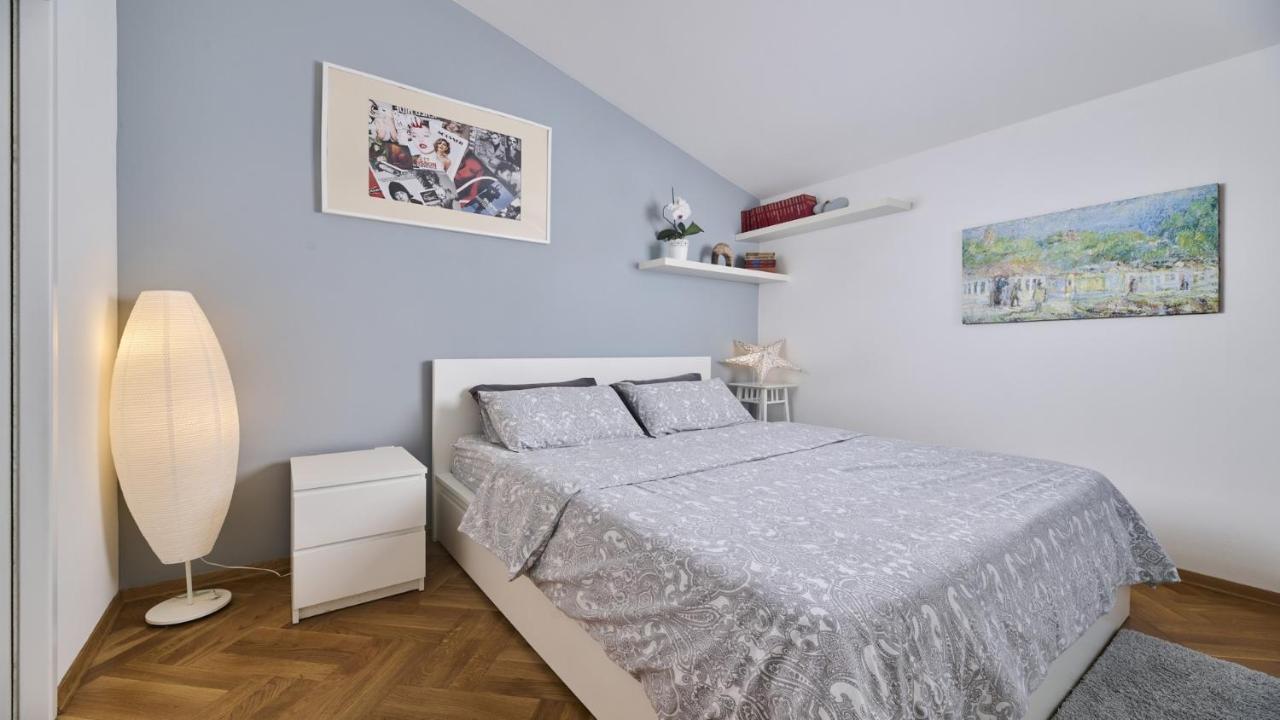 Apartment Iriska Novigrad Istria Eksteriør billede
